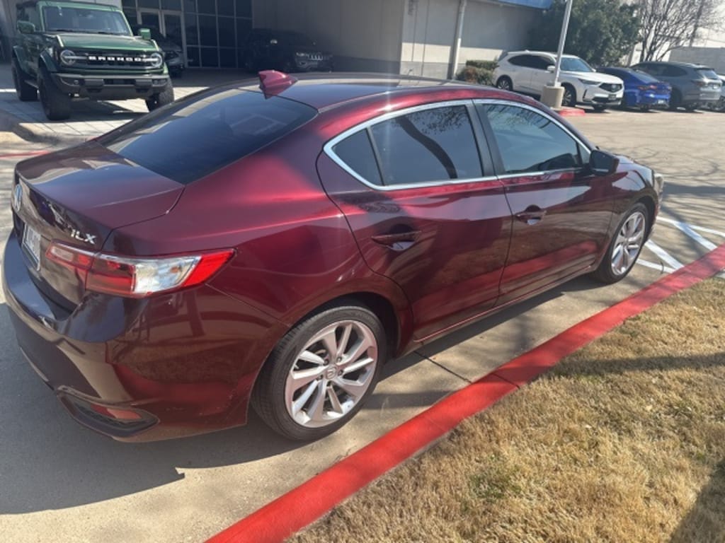 Used 2016 Acura ILX 2.4L Sedan
