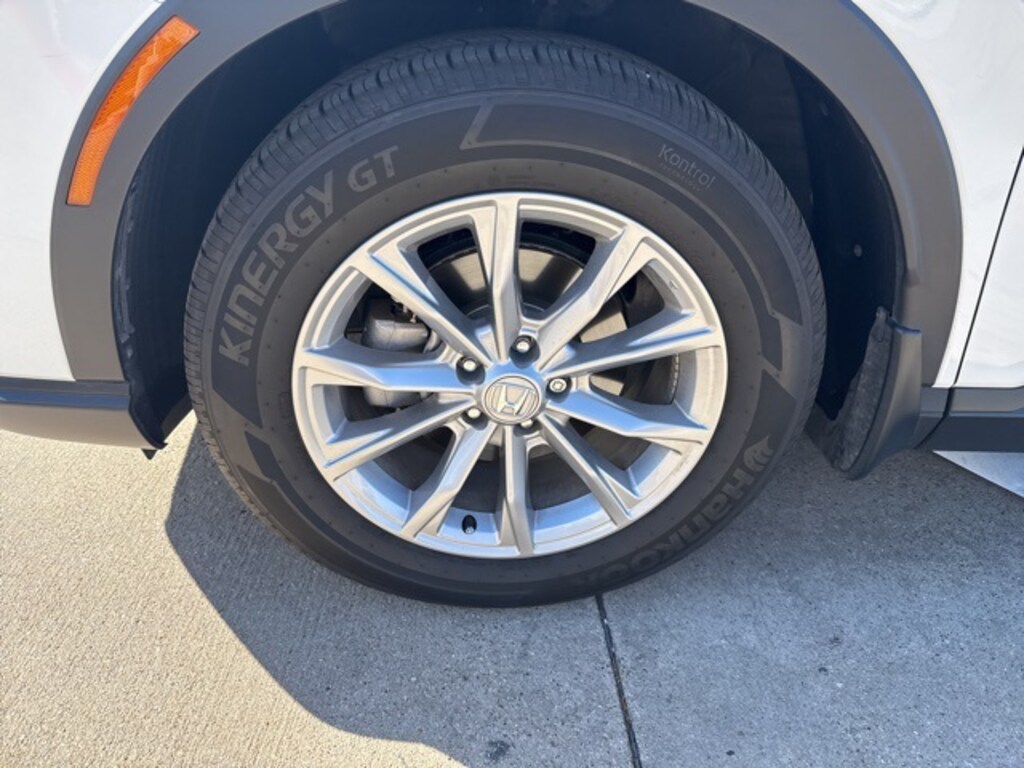 Used 2025 Honda CR-V EX SUV