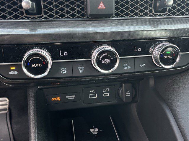 New 2026 Platinum White Pearl Acura Type S image 19