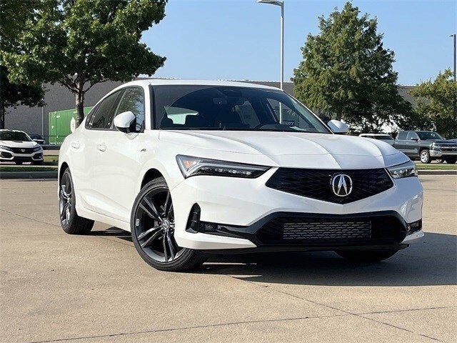 2025 Acura Integra A-Spec photo 2