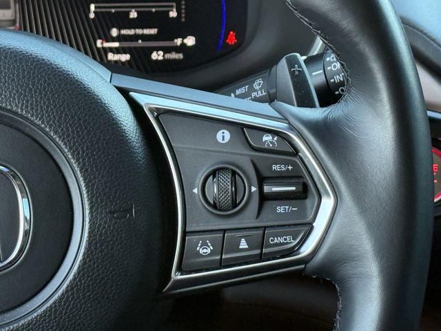 Used 2025 Majestic Black Pearl Acura Technology Package image 14