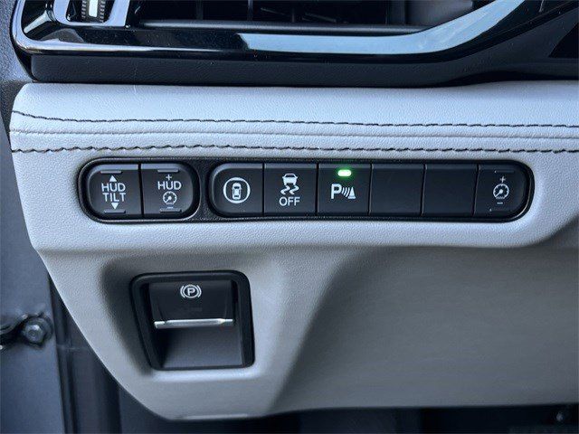 New 2026 Solar Silver Metallic Acura SH-AWD Advance Package image 11