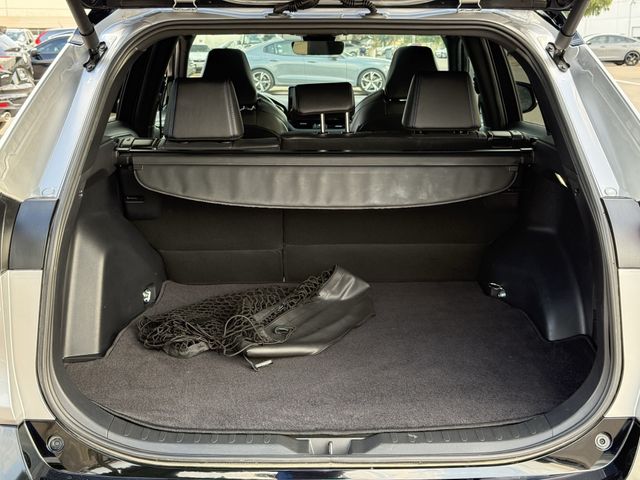 Used 2025 Silver Sky Metallic/Midnight Black Metallic Toyota XSE image 30