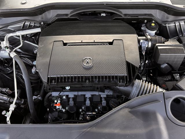 Certified Used 2024 Liquid Carbon Metallic Acura Technology image 36