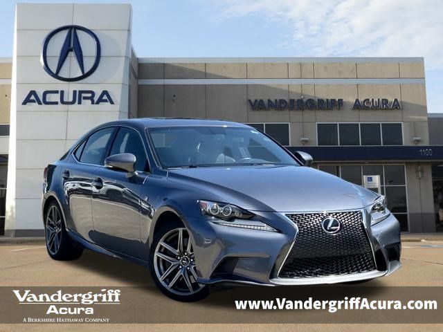 2016 Lexus IS 350 350's photo