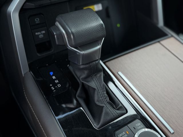 Used 2023 Midnight Black Metallic Toyota 1794 image 18