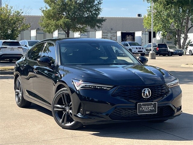 2025 Acura Integra A-Spec photo 2