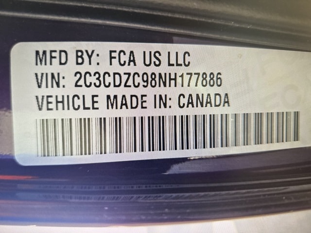 Used 2022 Dodge Challenger SRT Hellcat For Sale in Arlington TX