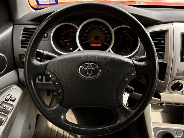 Used 2010 Barcelona Red Metallic Toyota Prerunner image 14