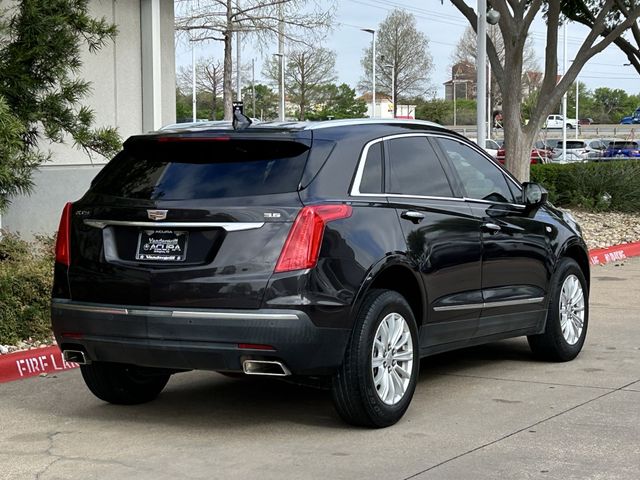 Used 2018 Dark Granite Metallic CADILLAC Base image 5