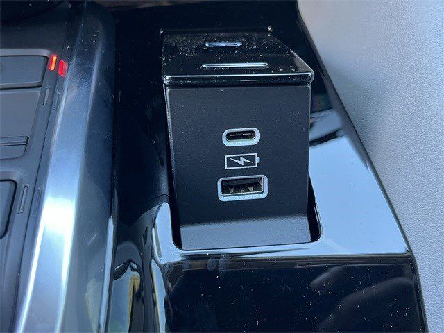New 2026 Canyon River Blue Metallic Acura SH-AWD Advance Package image 20