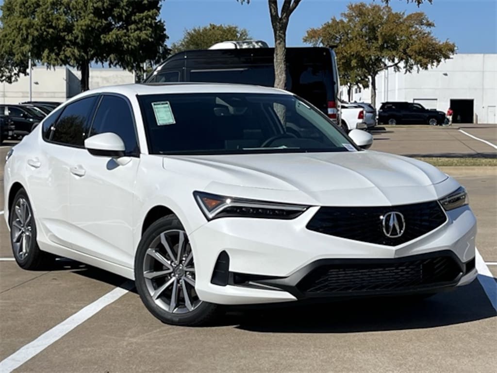 New 2026 Acura Integra Hatchback