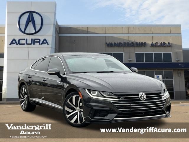 2019 Volkswagen Arteon SEL Premium's photo