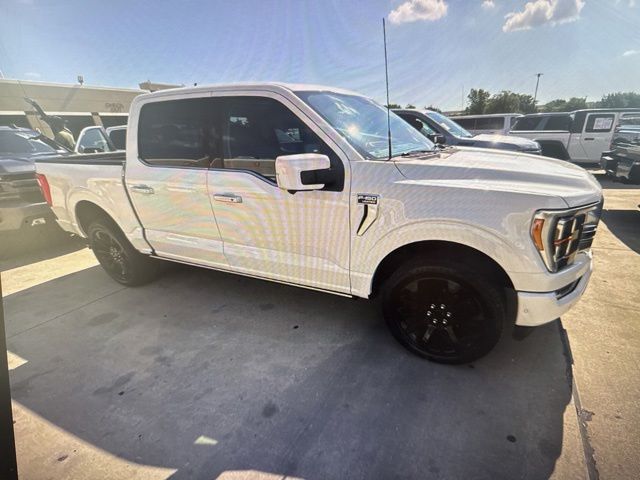 2021 Ford F-150 Limited 4x4 SuperCrew 5-1/2 Box's photo