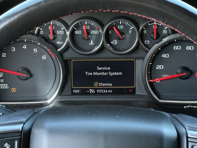 Used 2021 Summit White Chevrolet RST image 15