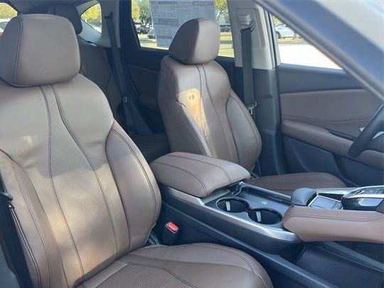 New 2026 Platinum White Pearl Acura Technology Package image 31