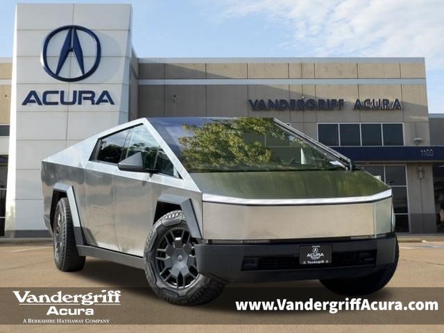 2024 Tesla Cybertruck Base