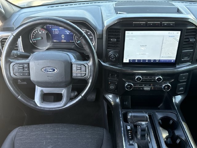 Used 2021 Oxford White Ford XLT image 11