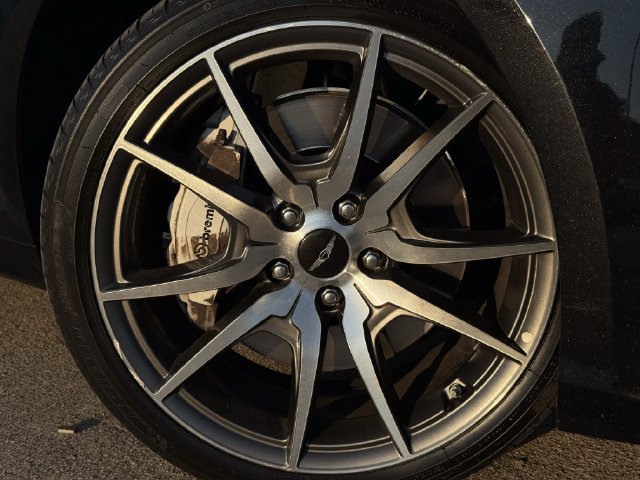 Used 2026 Vik Black Genesis 2.5T image 9