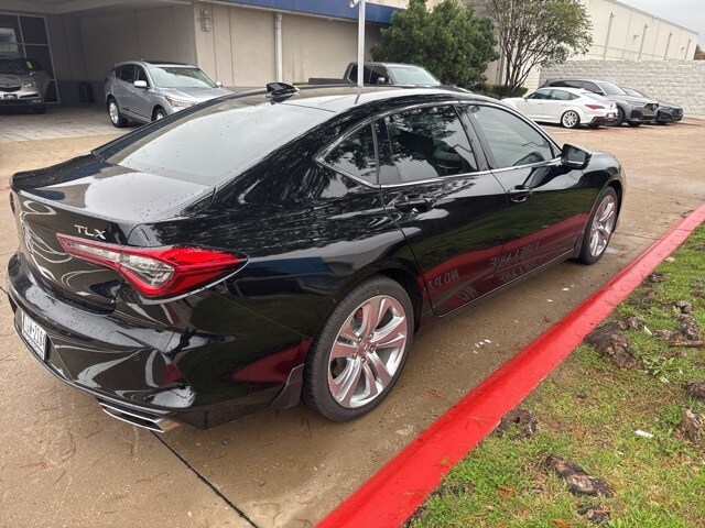 2023 Acura TLX Technology photo 4