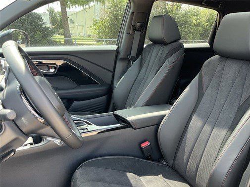 Used 2025 Platinum White Pearl Acura A-Spec Package image 27