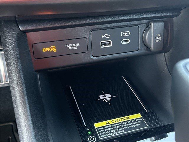 Used 2026 Double Apex Blue Pearl Acura A-Spec Tech Package image 20