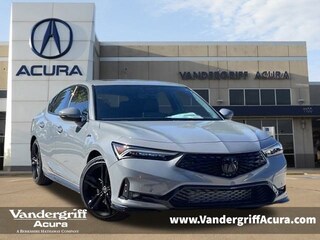 2026 Acura Integra A-Spec Tech Package Hatchback