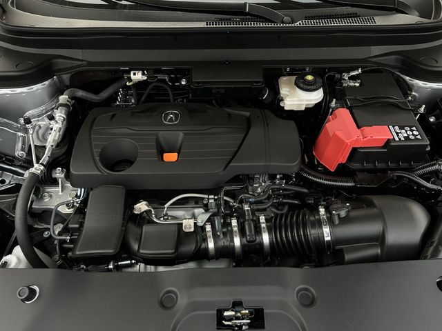 New 2026 Solar Silver Metallic Acura A-Spec Package image 34