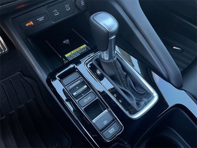 New 2026 Solar Silver Metallic Acura A-Spec Package image 21