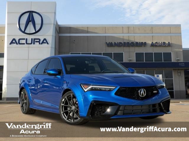 2026 Acura Integra Type S Hatchback