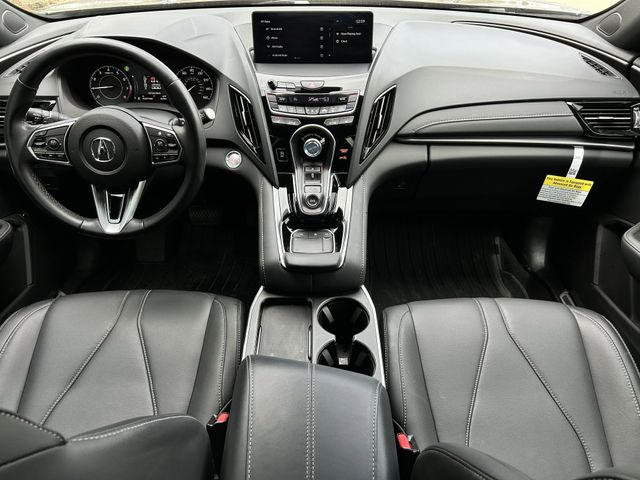 Certified Used 2025 Majestic Black Pearl Acura Base image 11
