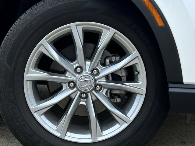 Used 2024 Platinum White Pearl Honda EX-L image 10