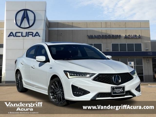 2021 Acura ILX Premium
