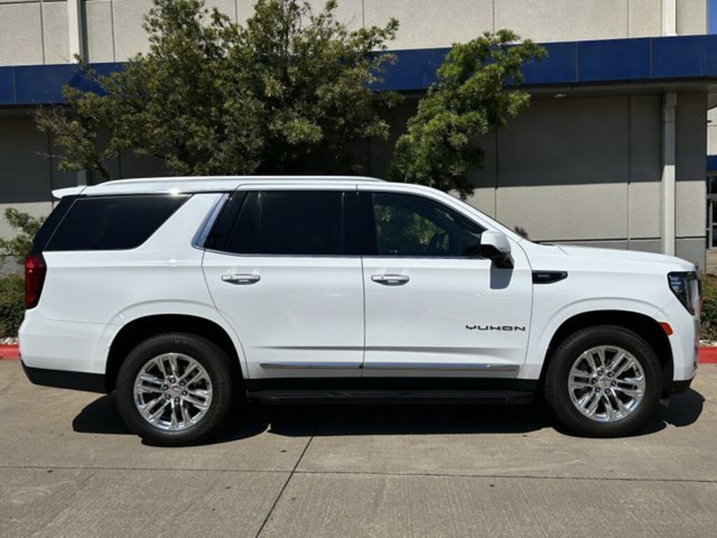 Used 2023 GMC Yukon SLT SUV
