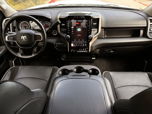 Used 2024 Bright White Clearcoat Ram Laramie image 12