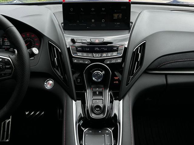 New 2026 Apex Blue Pearl Acura A-Spec Advance Package image 19