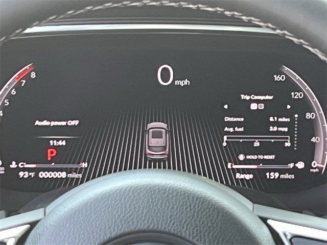 New 2026 Urban Gray Pearl Acura SH-AWD A-Spec Advance Package image 16