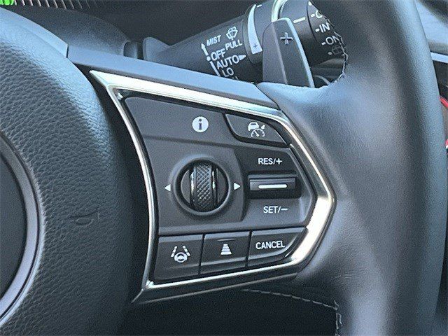 New 2026 Platinum White Pearl Acura SH-AWD Advance Package image 15