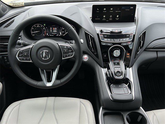 New 2026 Canyon River Blue Metallic Acura SH-AWD image 13