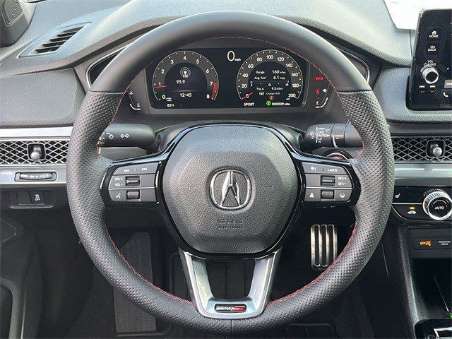 New 2026 Platinum White Pearl Acura Type S image 13