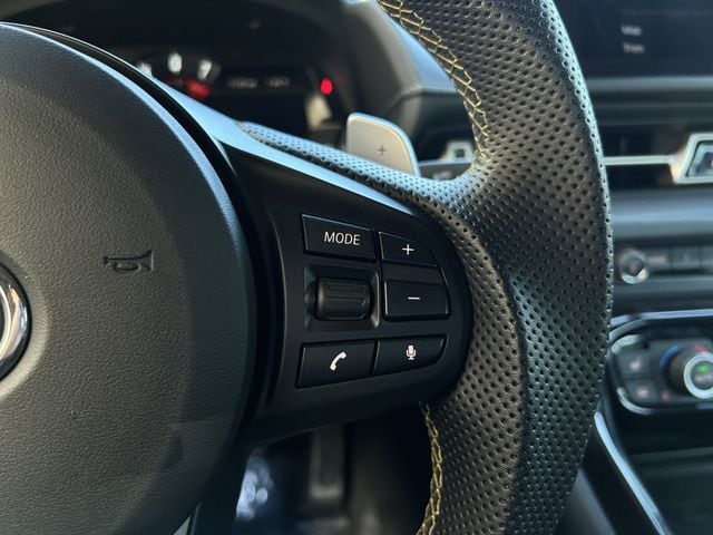 Used 2023 Nitro Yellow Toyota 3.0 Premium image 16