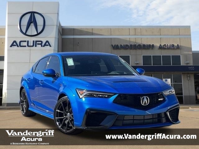 2026 Acura Integra Type-S's photo