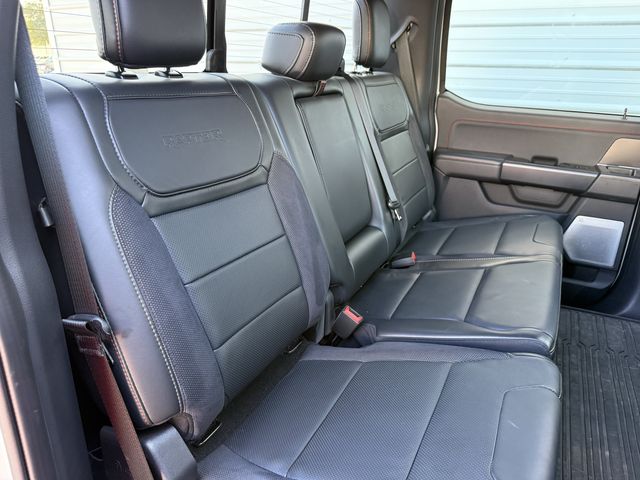 Used 2024 Oxford White Ford Raptor image 29