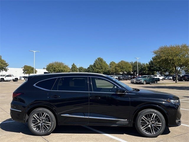 2026 Acura MDX SH-AWD Advance photo 2