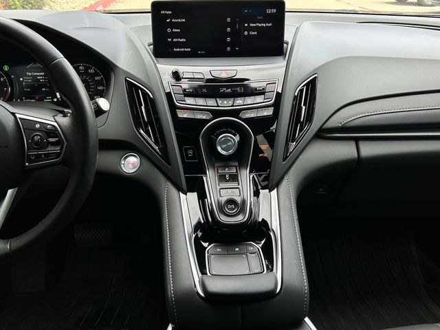 Certified Used 2025 Majestic Black Pearl Acura Base image 17