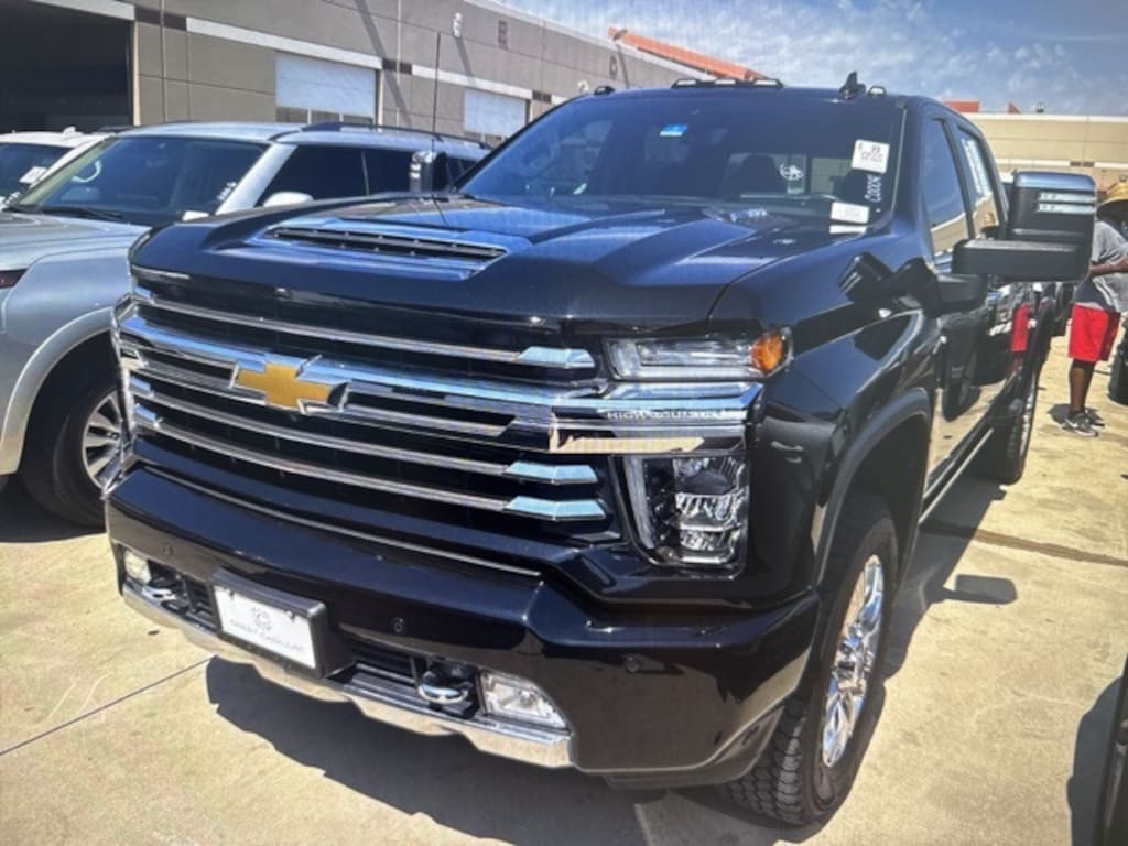 Used 2022 Chevrolet Silverado 2500 HD High Country Truck Crew Cab