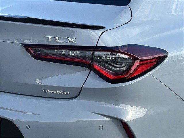 Used 2025 Urban Gray Pearl Acura A-Spec Package image 7