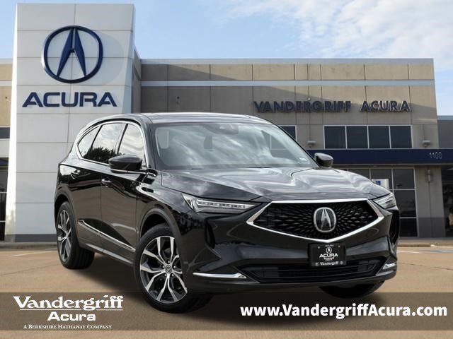 Certified Pre-Owned 2024 Acura MDX Technology
