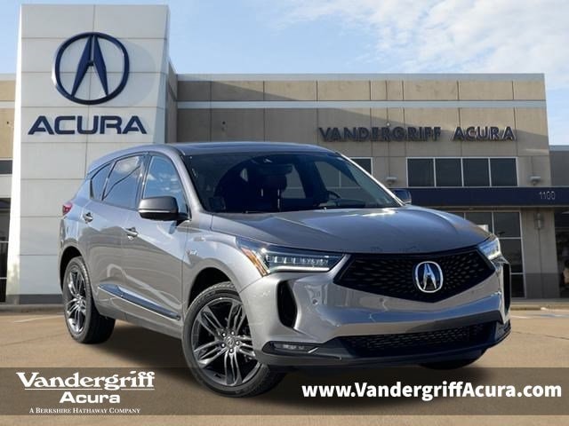 2023 Acura RDX A-Spec Package's photo