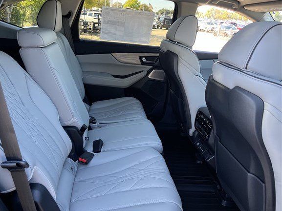 New 2026 Canyon River Blue Metallic Acura SH-AWD Advance Package image 29